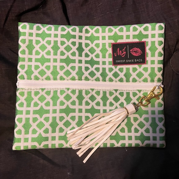 Makeup Junkie Handbags - Makeup Junkie Bag Medium